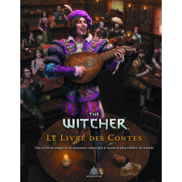 The Witcher - Le Livre des Contes - MEDIEVALE E FANTASY