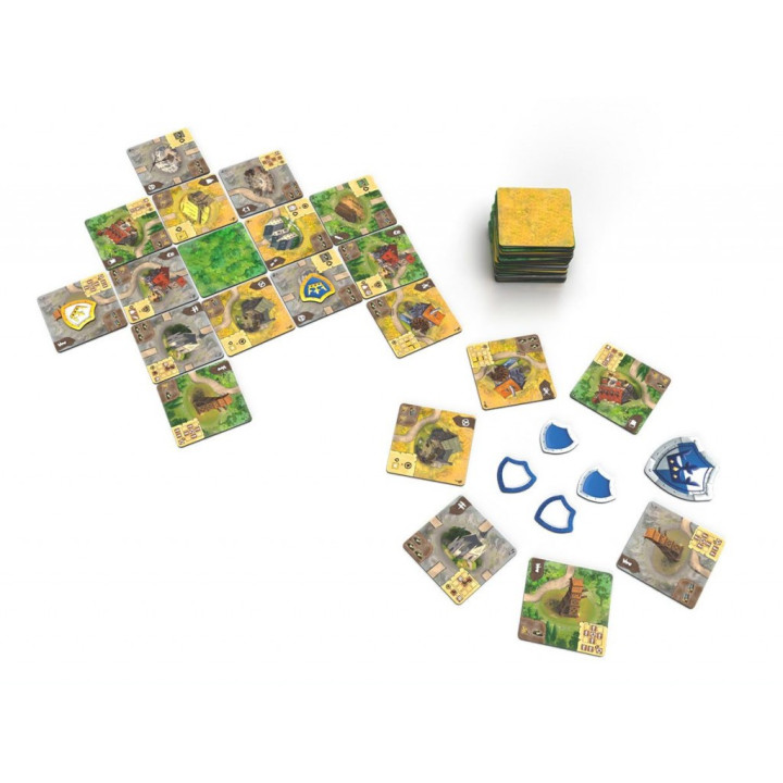 JEUX DE SOCIÉTÉ - The Two Heirs