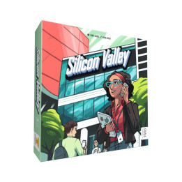 Silicon Valley - BOARD GAMES
