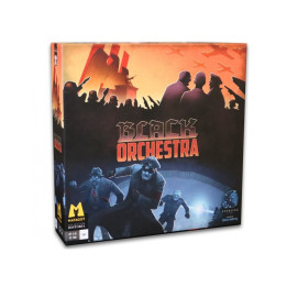 JEUX EXPERTS - Black Orchestra