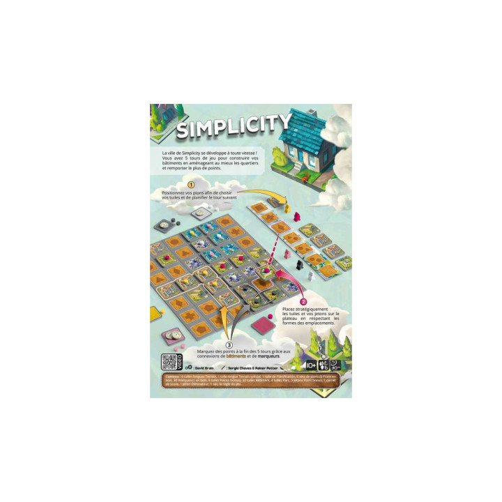 Simplicity - TO SORT