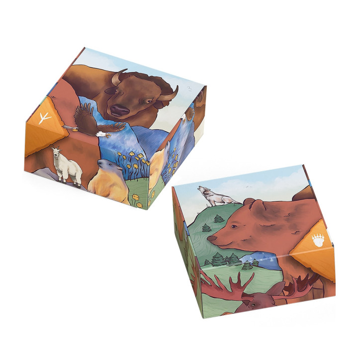Caldera Park - BOARD GAMES