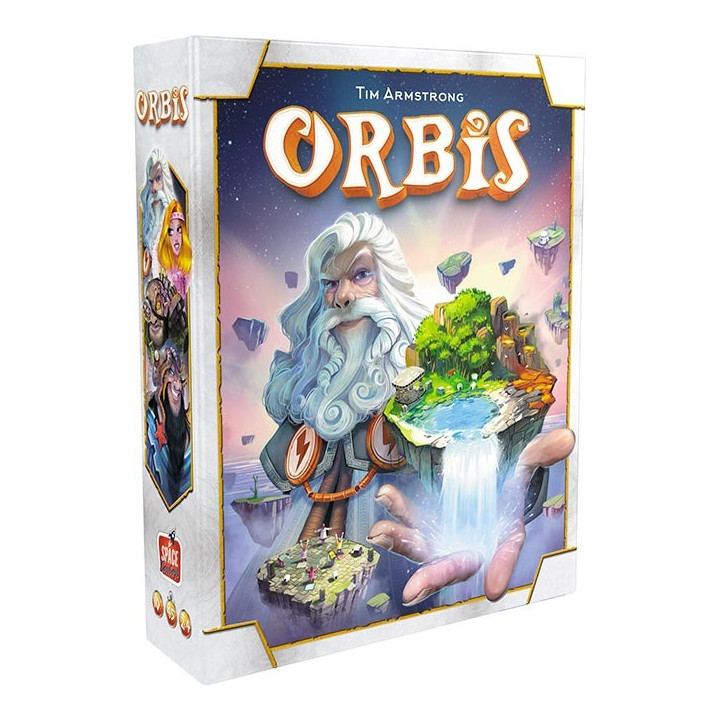 Orbis - BOARD GAMES