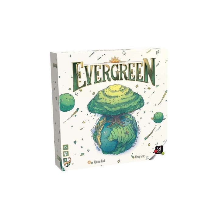 Evergreen - ZU SORTIEREN