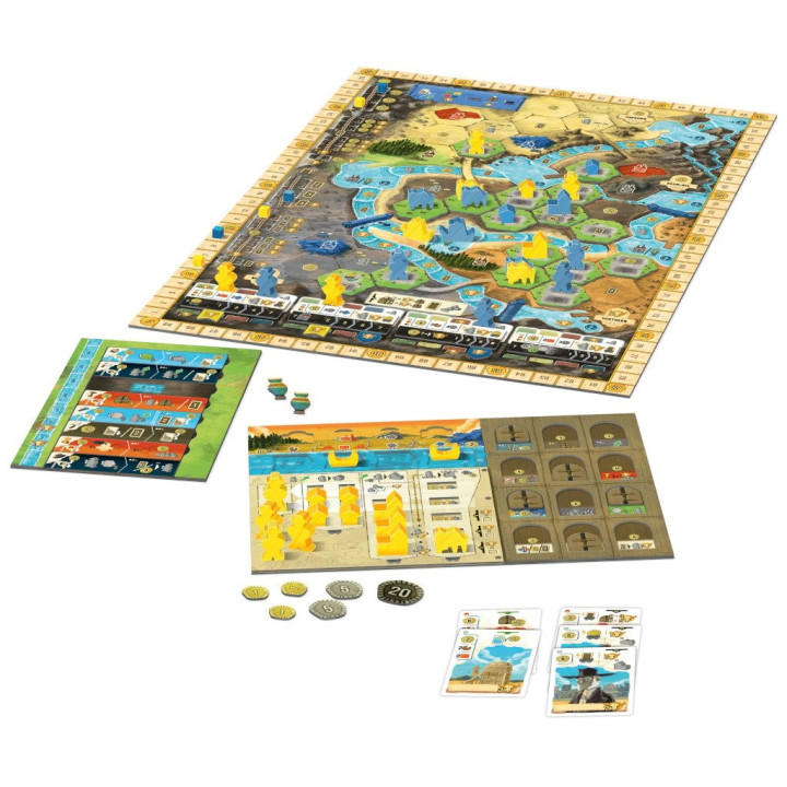 JEUX EXPERTS - Boonlake