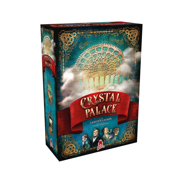 Crystal Palace - BOARD GAMES