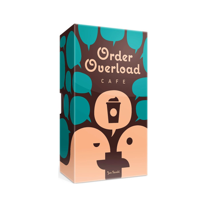 Order Overload: Cafe - GIOCHI DA TAVOLO