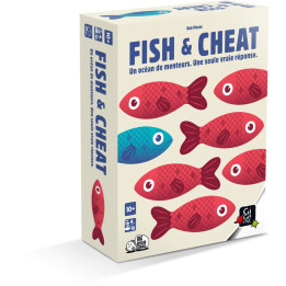 Fish & Cheat - GIOCHI DA TAVOLO