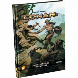 Conan - Tous les Trônes de la Terre - SORTEGGIARE