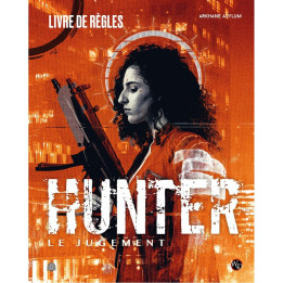 VICTORIEN ET CONTEMPORAIN - Hunter: Le Jugement - Livre de Règles