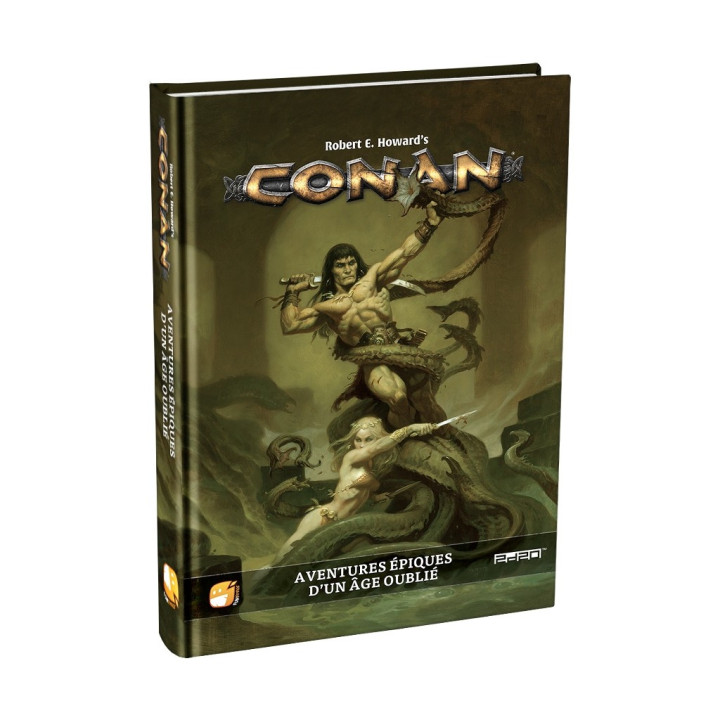 Conan : Aventures Épiques d’un Âge Oublié - Stretch Goals - GIOCHI DA TAVOLO