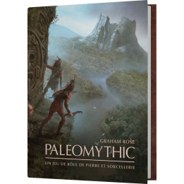 JEUX DE SOCIÉTÉ - Paléomythic
