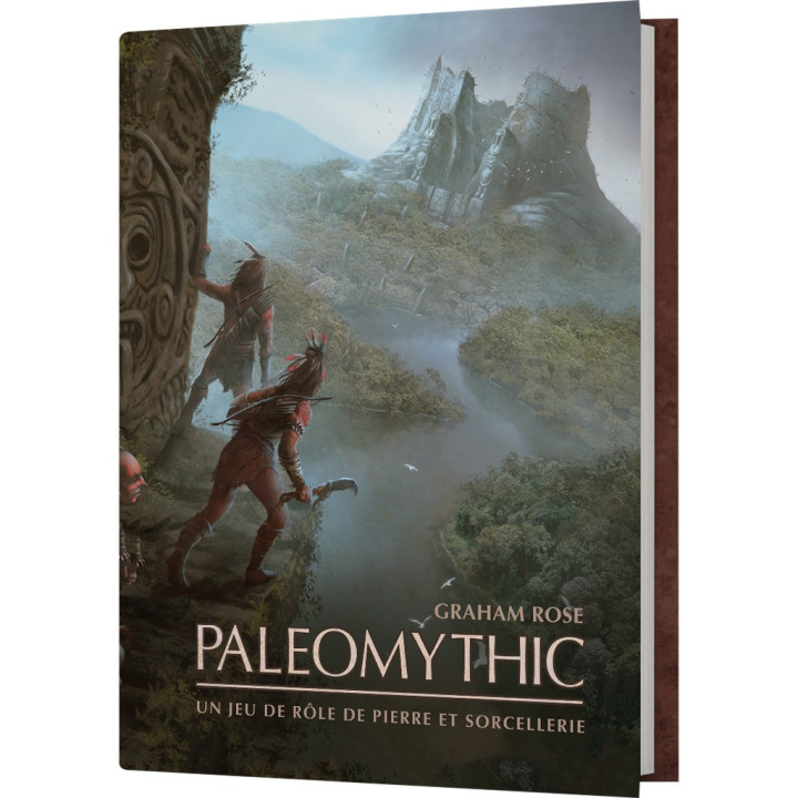Paléomythic - GIOCHI DA TAVOLO