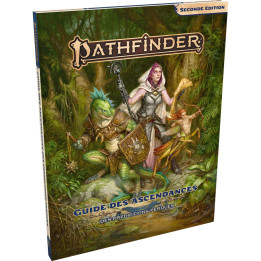 MÉDIÉVAL ET FANTASTIQUE - Pathfinder 2 - Guide des Ascendances des Prédictions Perdues