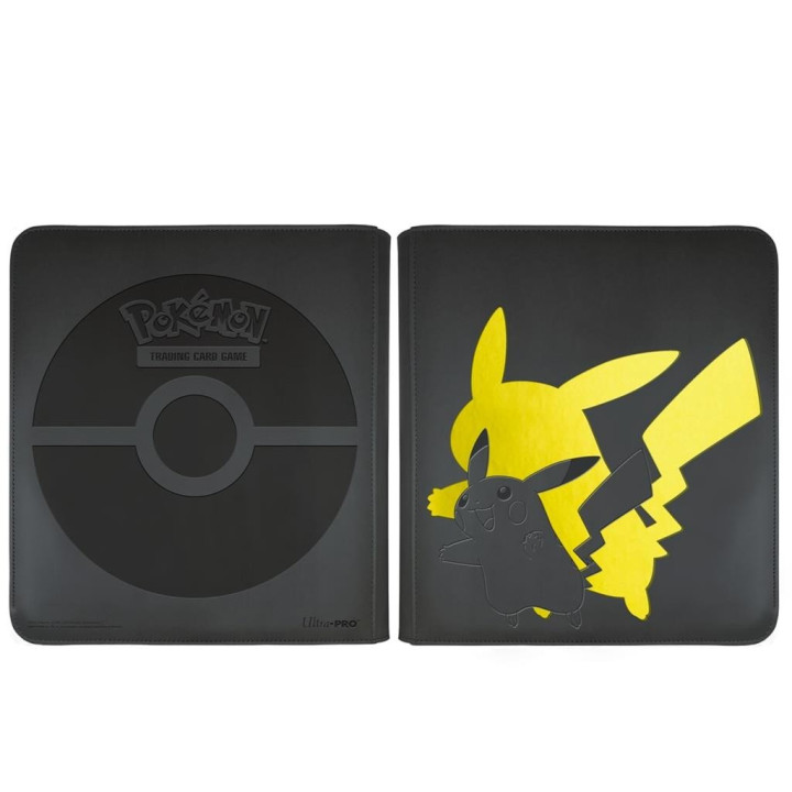 CLASSEURS - Classeur 12 Poches - Pikachu