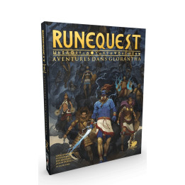 RuneQuest : Aventures dans Glorantha - Livre de base - MEDIEVALE E FANTASY