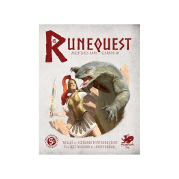 Runequest - Kit d'Introduction - MEDIEVALE E FANTASY