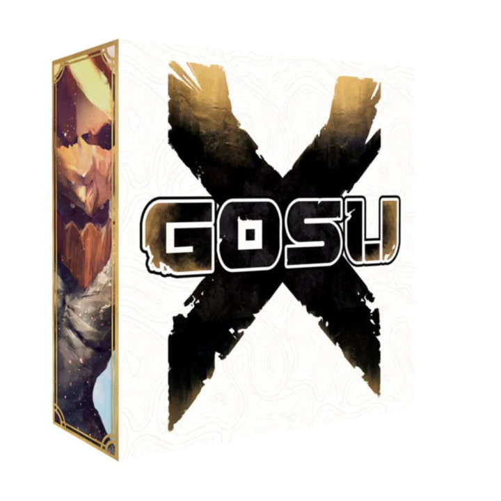 JEUX À DEUX - Gosu X