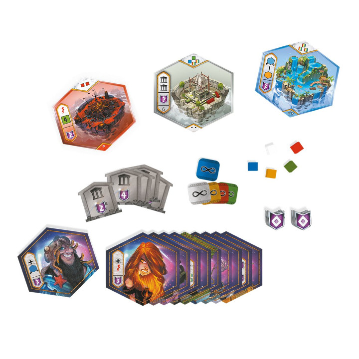 Orbis - BOARD GAMES