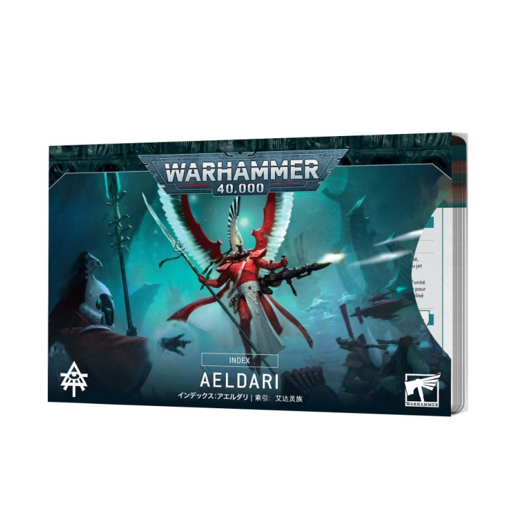 Index Cards : Xenos - MINIS