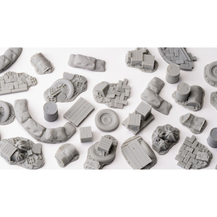 Basing Bits - Urban Warfare - LAND