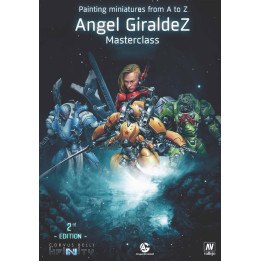 FIGURINES - ANGEL GIRALDEZ MASTERCLASS VOL. 2