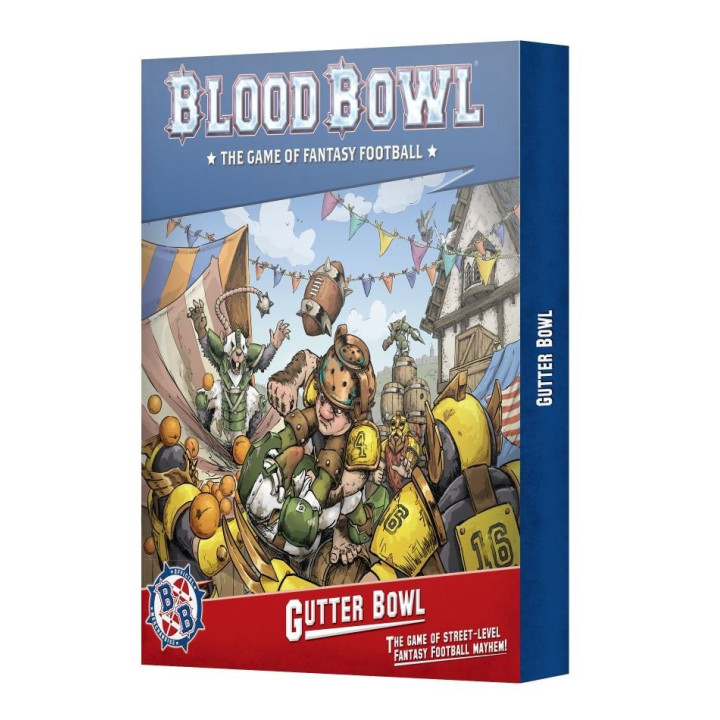 Blood Bowl: Gutter Bowl - FIGURINEN