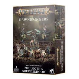 FIGURINES - Éophores: Putrescents de Nurgle – Frères Fiévreux de Phulgoth