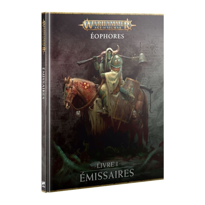 Éophores Livre I: Émissaires - FIGURE
