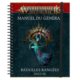 FIGURINES - Manuel du Général : Batailles Rangées 2023-24