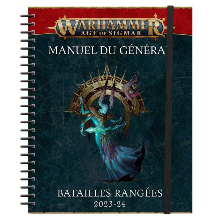 FIGURINES - Manuel du Général : Batailles Rangées 2023-24