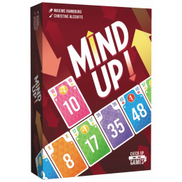 Mind Up ! - GESELLSCHAFTSSPIELE