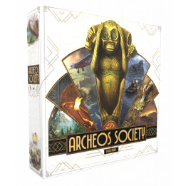JEUX EXPERTS - Archeos Society