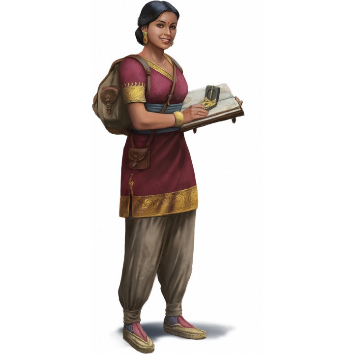 JEUX EXPERTS - Archeos Society