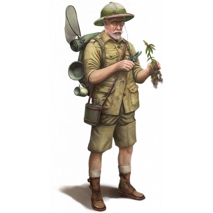 JEUX EXPERTS - Archeos Society