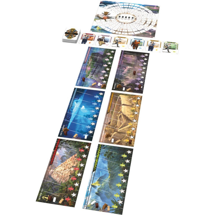JEUX EXPERTS - Archeos Society