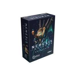 Nemesis: Lockdown - Space Cats - BOARD GAMES