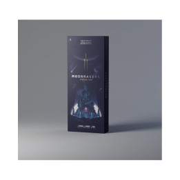 Moonrakers - Binding Ties Expansion - GESELLSCHAFTSSPIELE