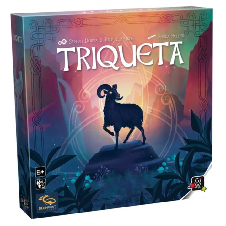 Triqueta - TO SORT