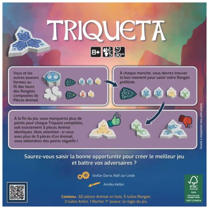 Triqueta - TO SORT