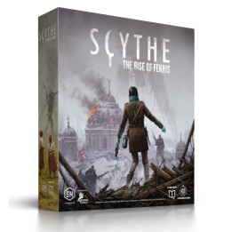 Scythian - Fenris's Awakening - TO SORT
