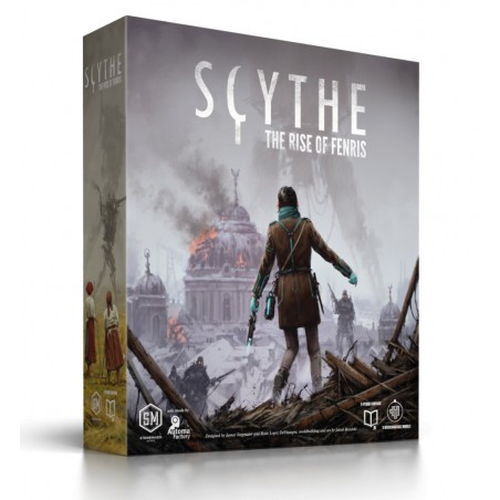 Scythian - Fenris's Awakening