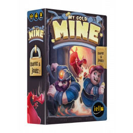 My Gold Mine - FAMILIENSPIELE