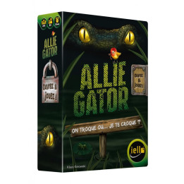 Allie Gator - FAMILIENSPIELE
