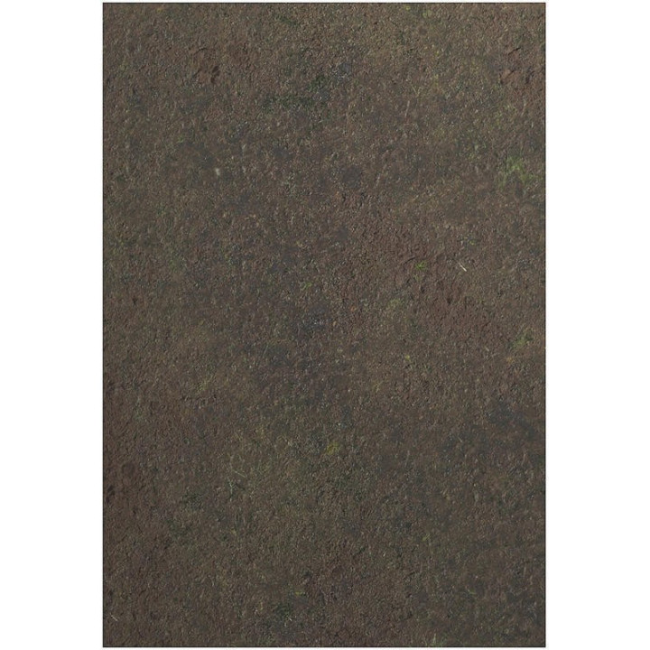 44"x30" Double sided G-Mat: Hell on Earth and Swamp - ACCESSORI