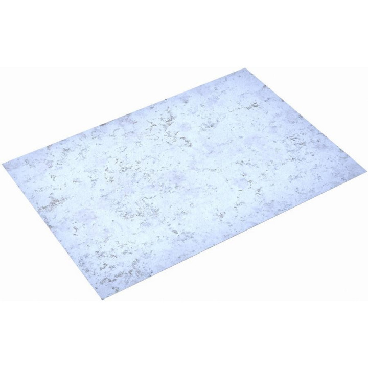 ACCESSOIRES - 44"x30" Double sided G-Mat: Battleground and Winter Realm