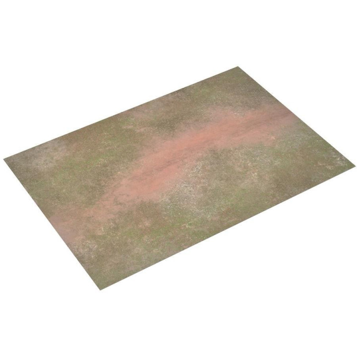 ACCESSOIRES - 44"x30" Double sided G-Mat: Battleground and Winter Realm