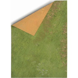 ACCESSOIRES - 44"x30" Double sided G-Mat: Highlands in War and Sands of Time