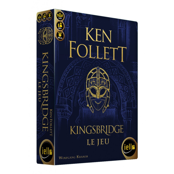 Kingsbridge - FAMILY GAMES