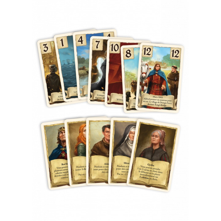 Kingsbridge - FAMILY GAMES
